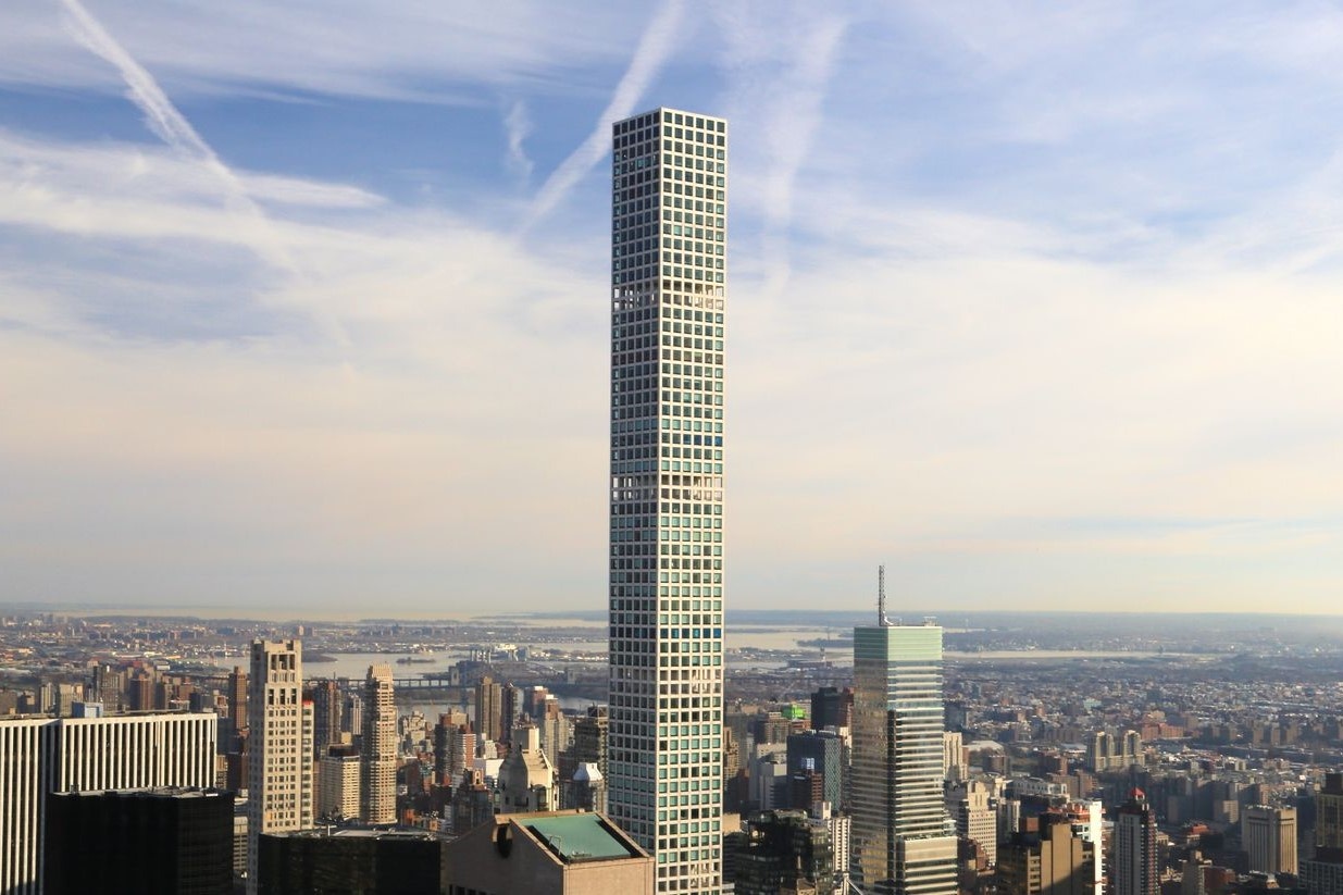 He thong giup toa chung cu dat nhat New York khong lac lu truoc gio hinh anh