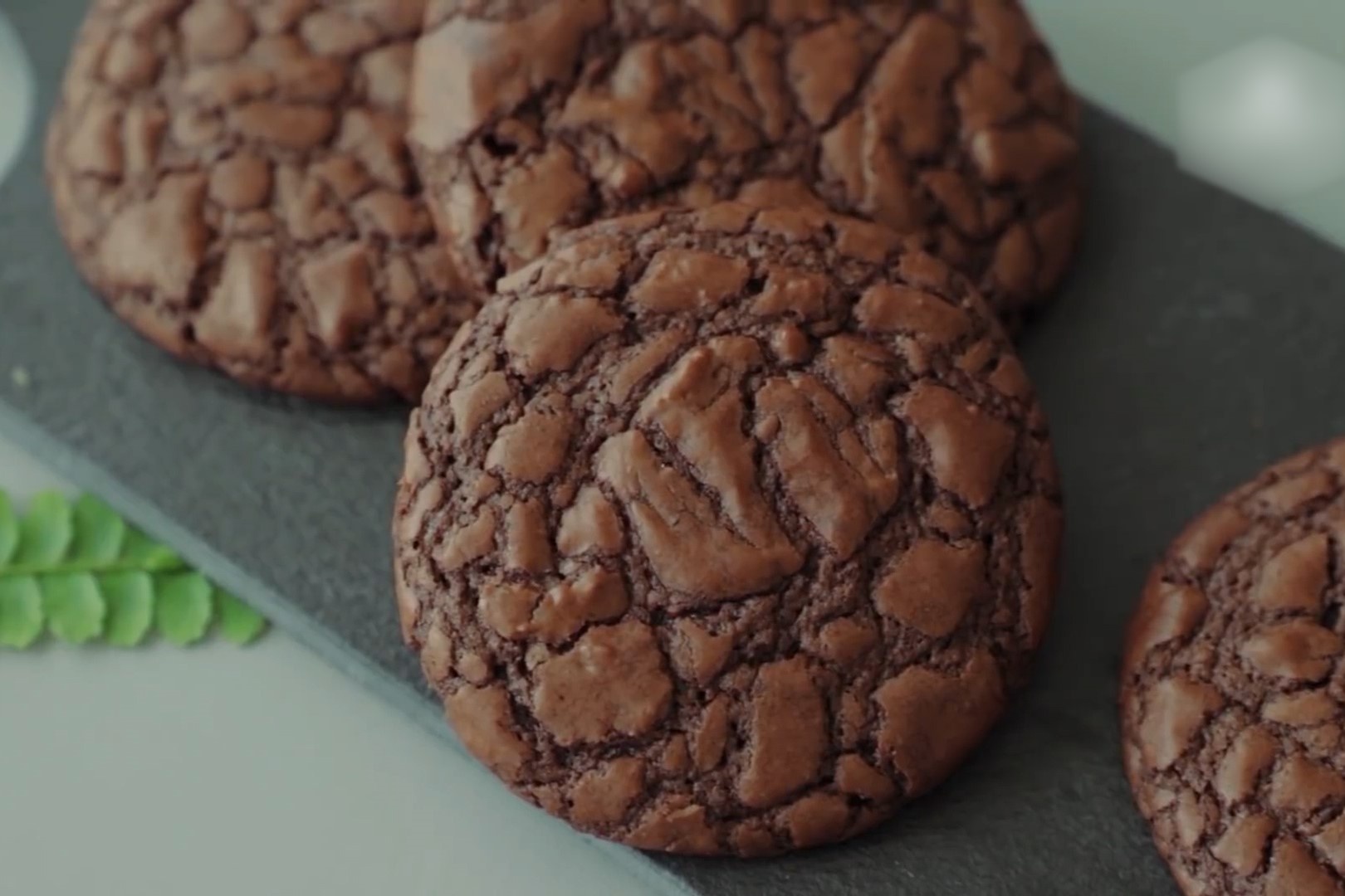 Cach lam banh brownie cuc don gian hinh anh