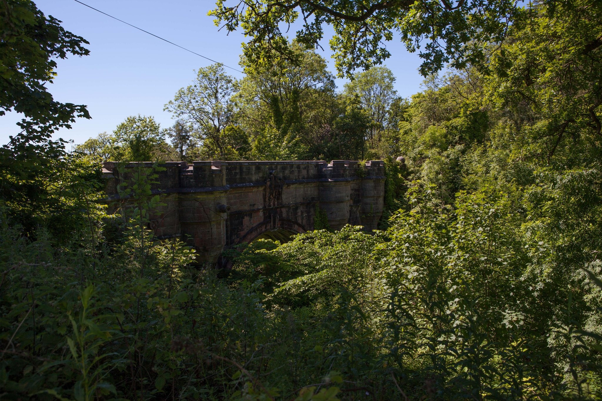 cay cau hut cho den tu sat anh 1