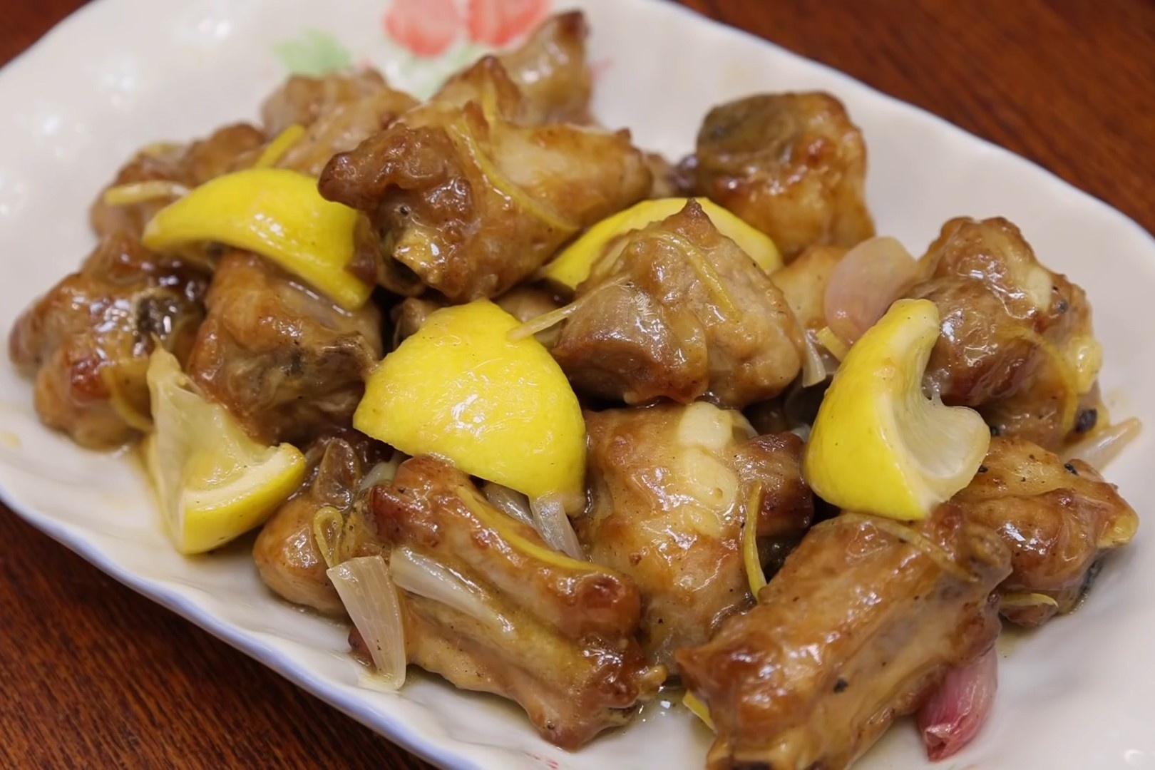 Cong thuc suon xao chua ngot hao com hinh anh