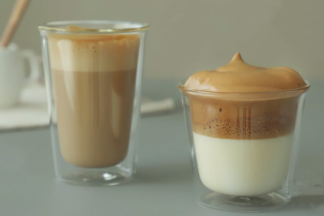 Pha ca phe bot bien vua dep vua ngon tai nha hinh anh