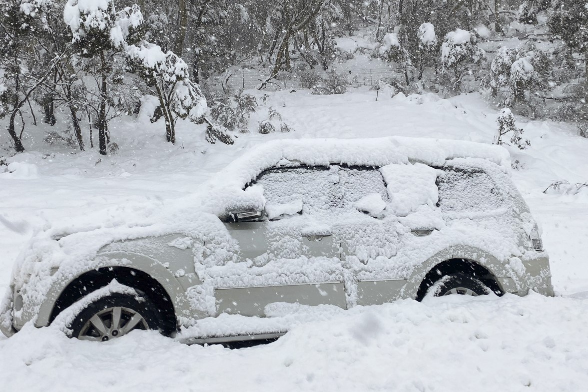 Australia trai qua ngay lanh nhat sau 37 nam hinh anh