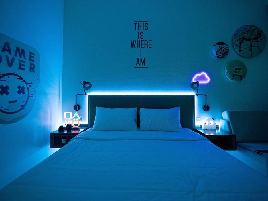 phong khach san cho game thu dau tien o Dubai anh 3