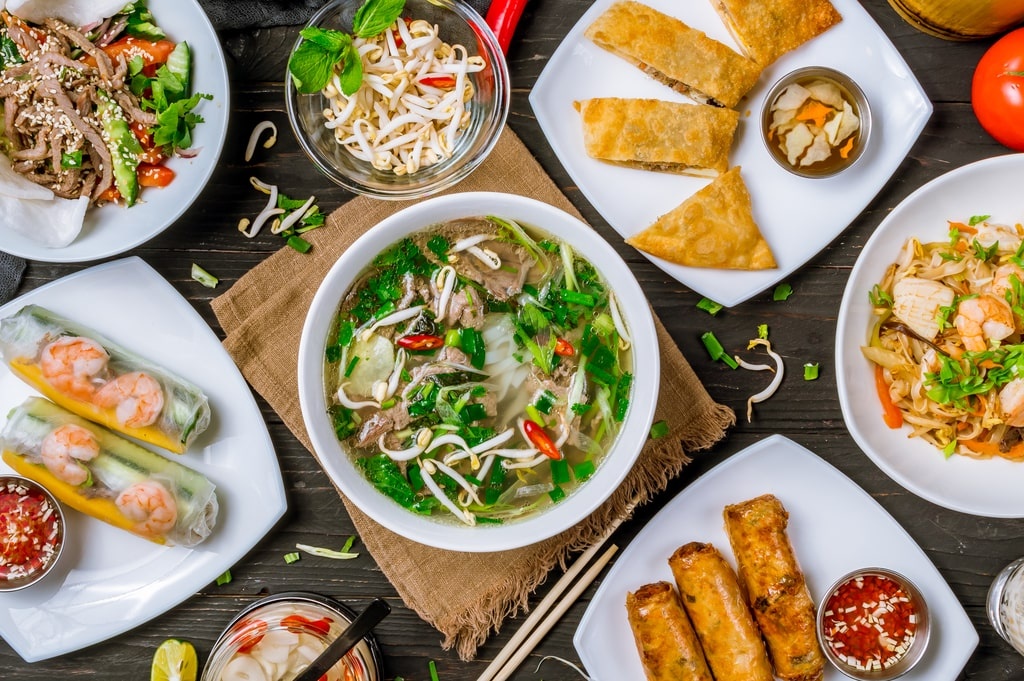 Việt Nam đáng đến vì ẩm thực ảnh 3 Viet Nam dang den vi am thuc anh 3