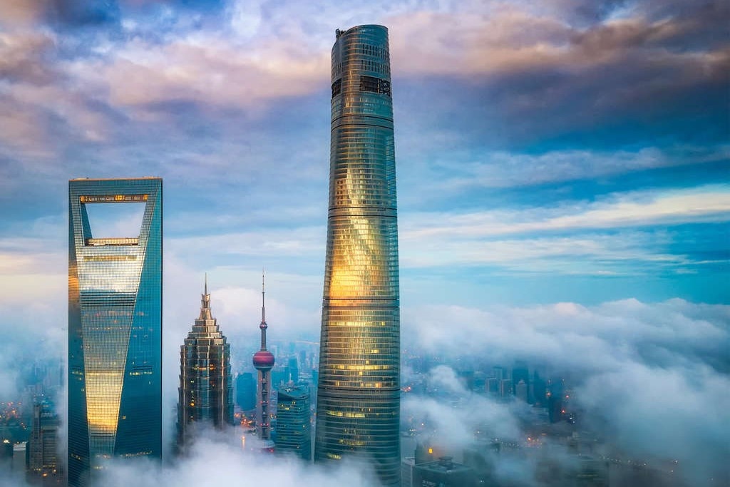 Thuong Hai khai truong khach san cao nhat the gioi hinh anh