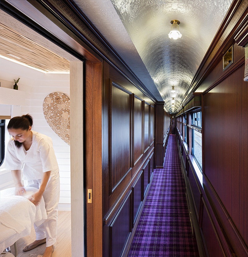 du lịch tàu hỏa hoàng gia Scotland ảnh 7 du lich tau hoa hoang gia Scotland anh 7