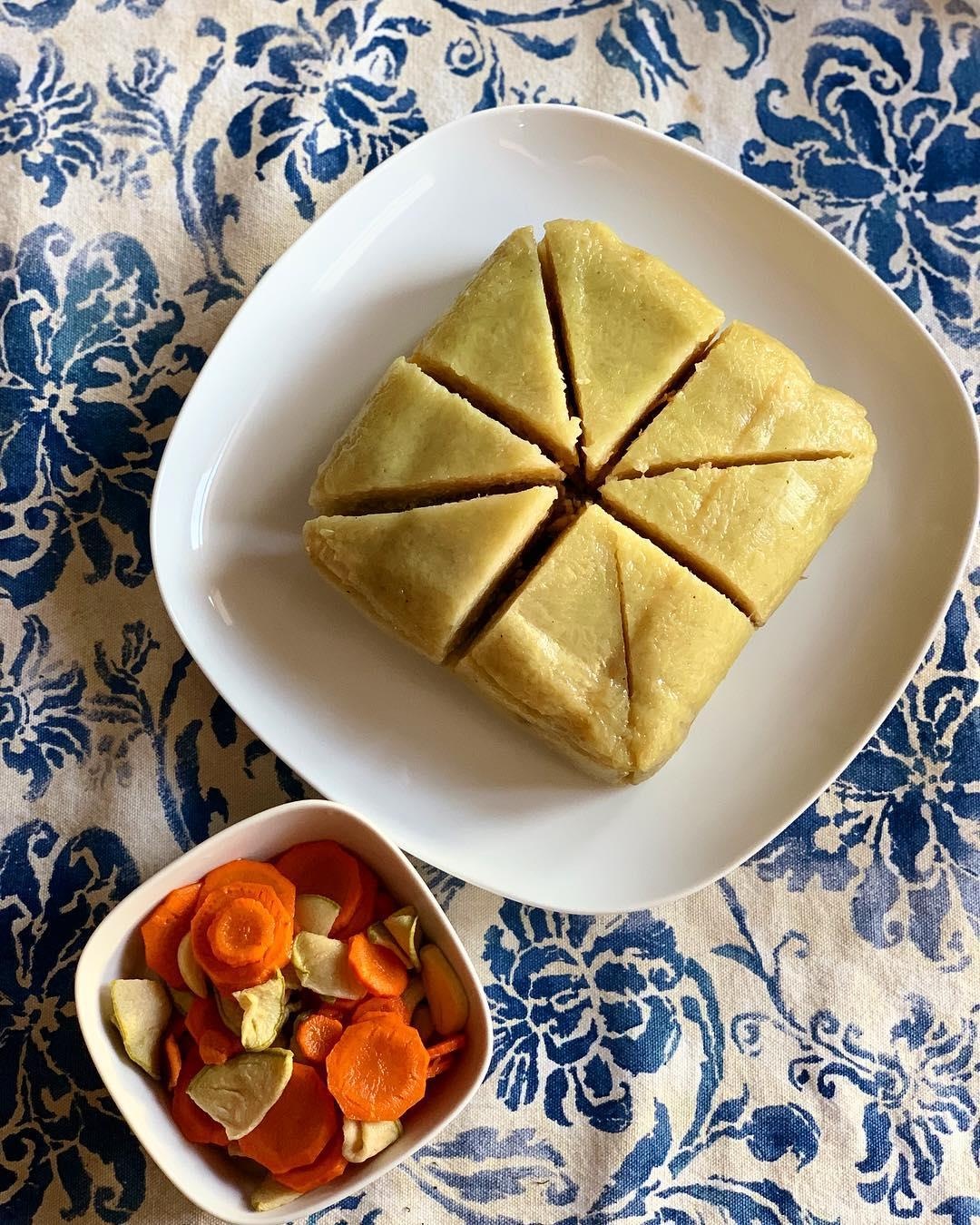 mon an tu thoi vua Hung anh 4