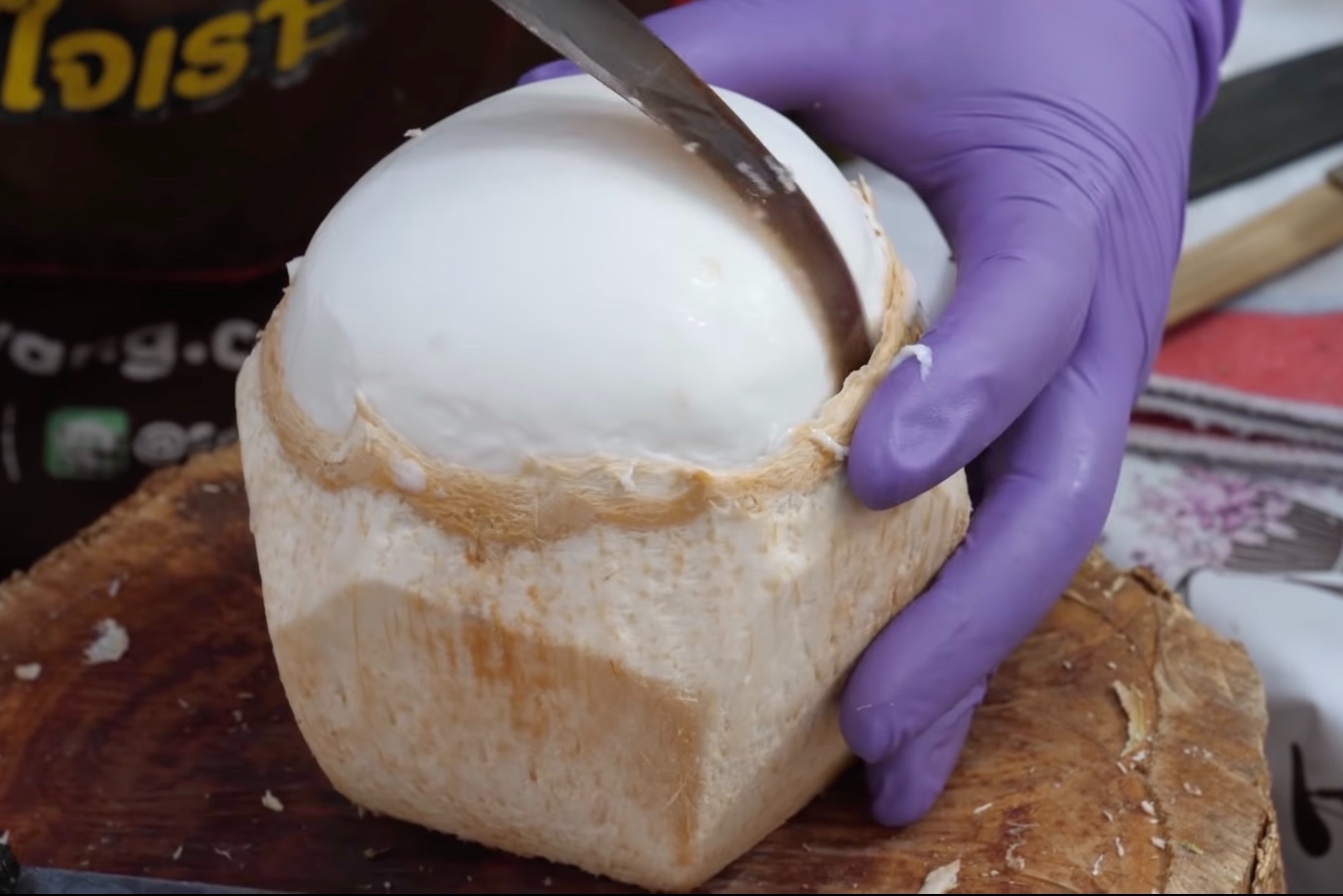 Ky thuat bo dua sat vo o Thai Lan hinh anh