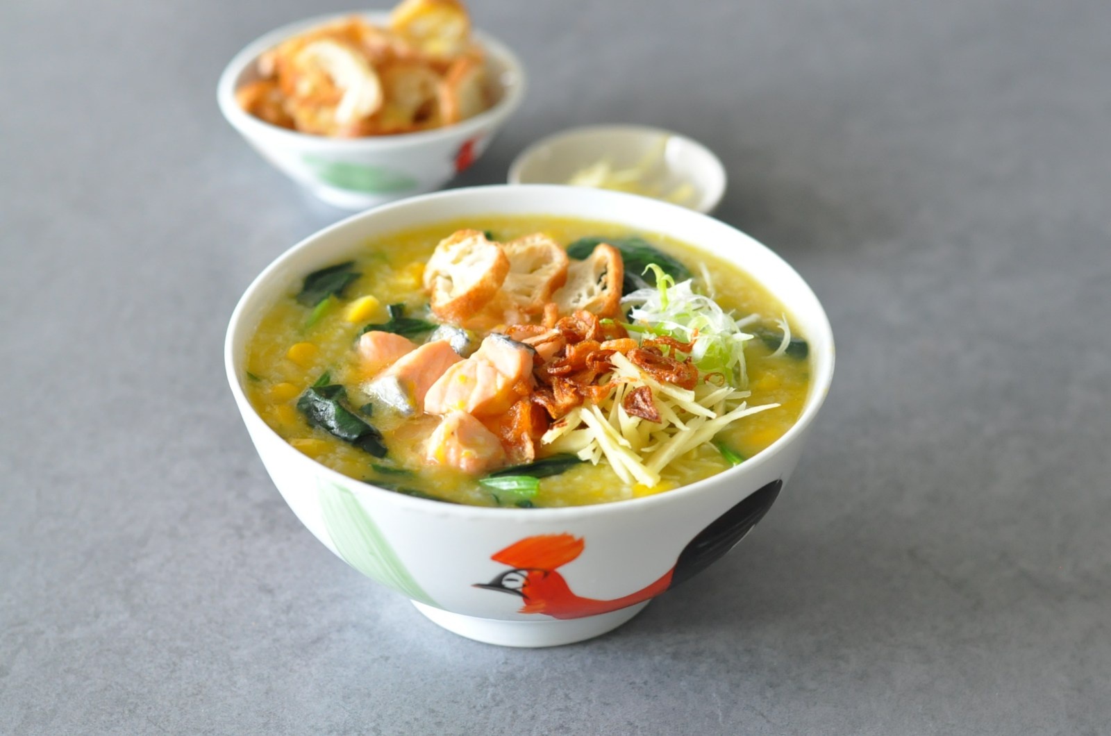 món ngon từ cải bó xôi ảnh 3 mon ngon tu cai bo xoi anh 3