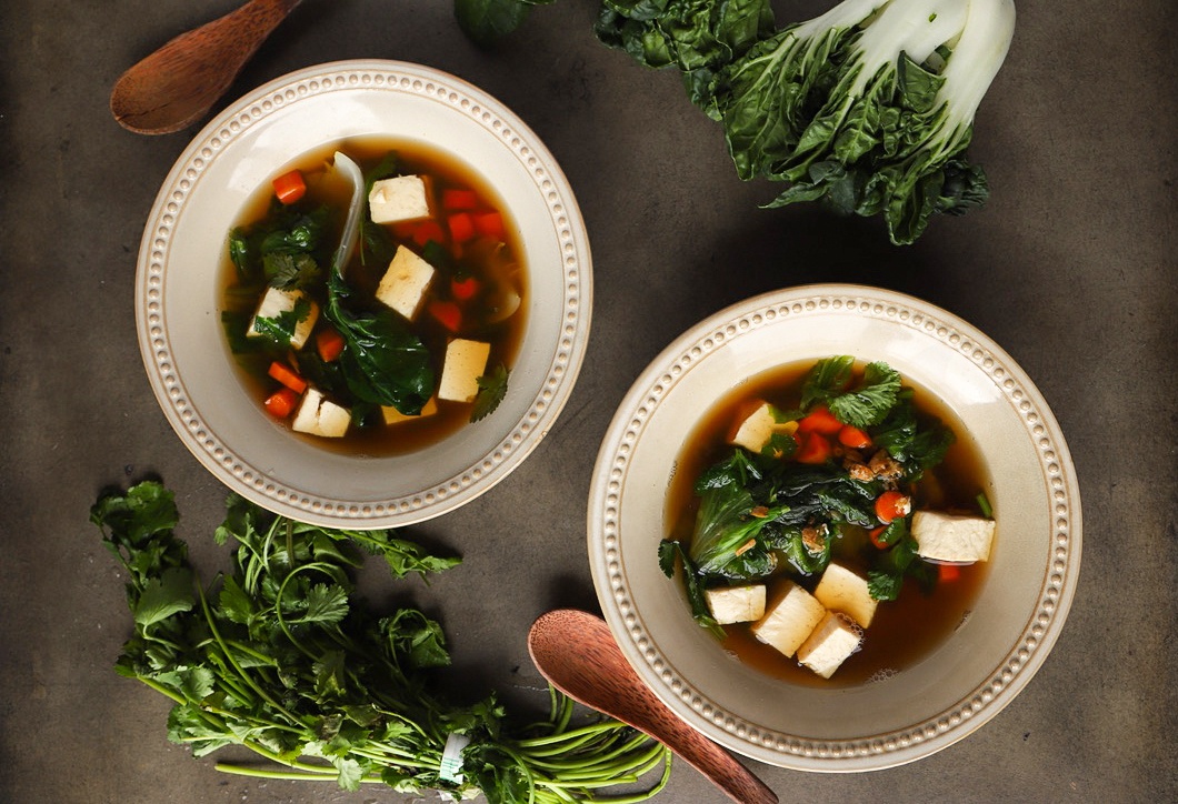 10 phut nau sup dau non cai bo xoi bo duong hinh anh