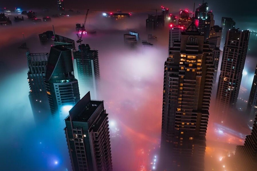 Bo anh du lich phong cach khoa hoc vien tuong hinh anh