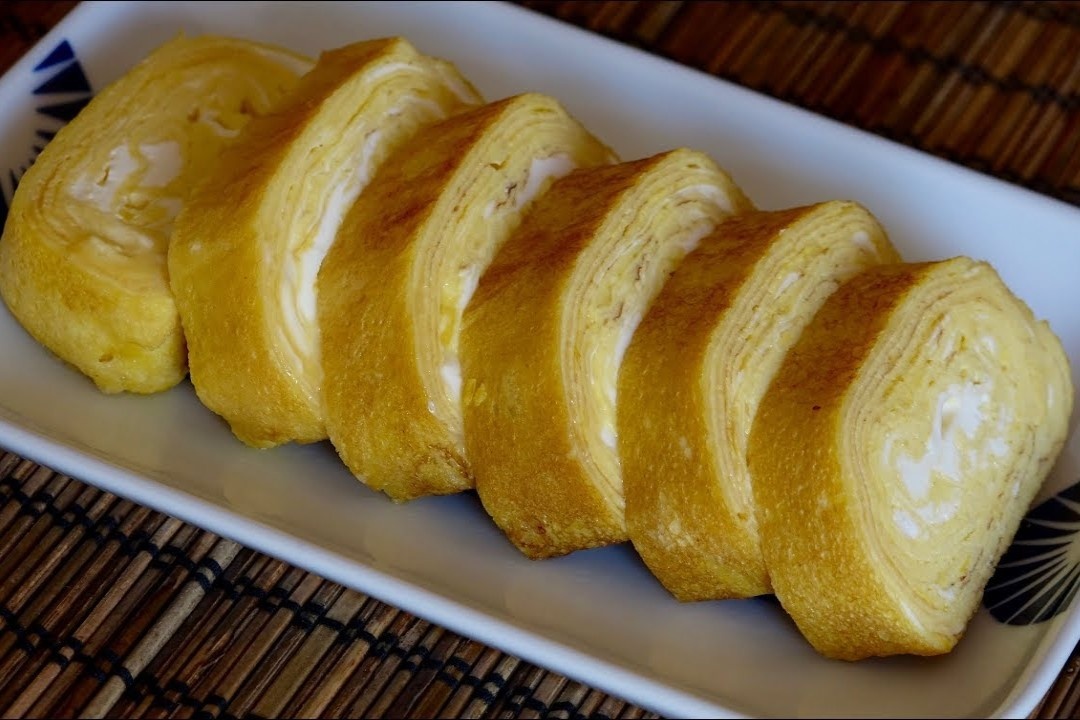 Cach lam trung cuon kieu Nhat hinh anh