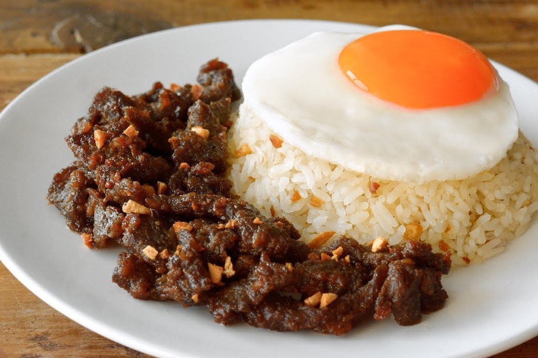 Cong thuc che bien thit bo kieu Philippines hinh anh