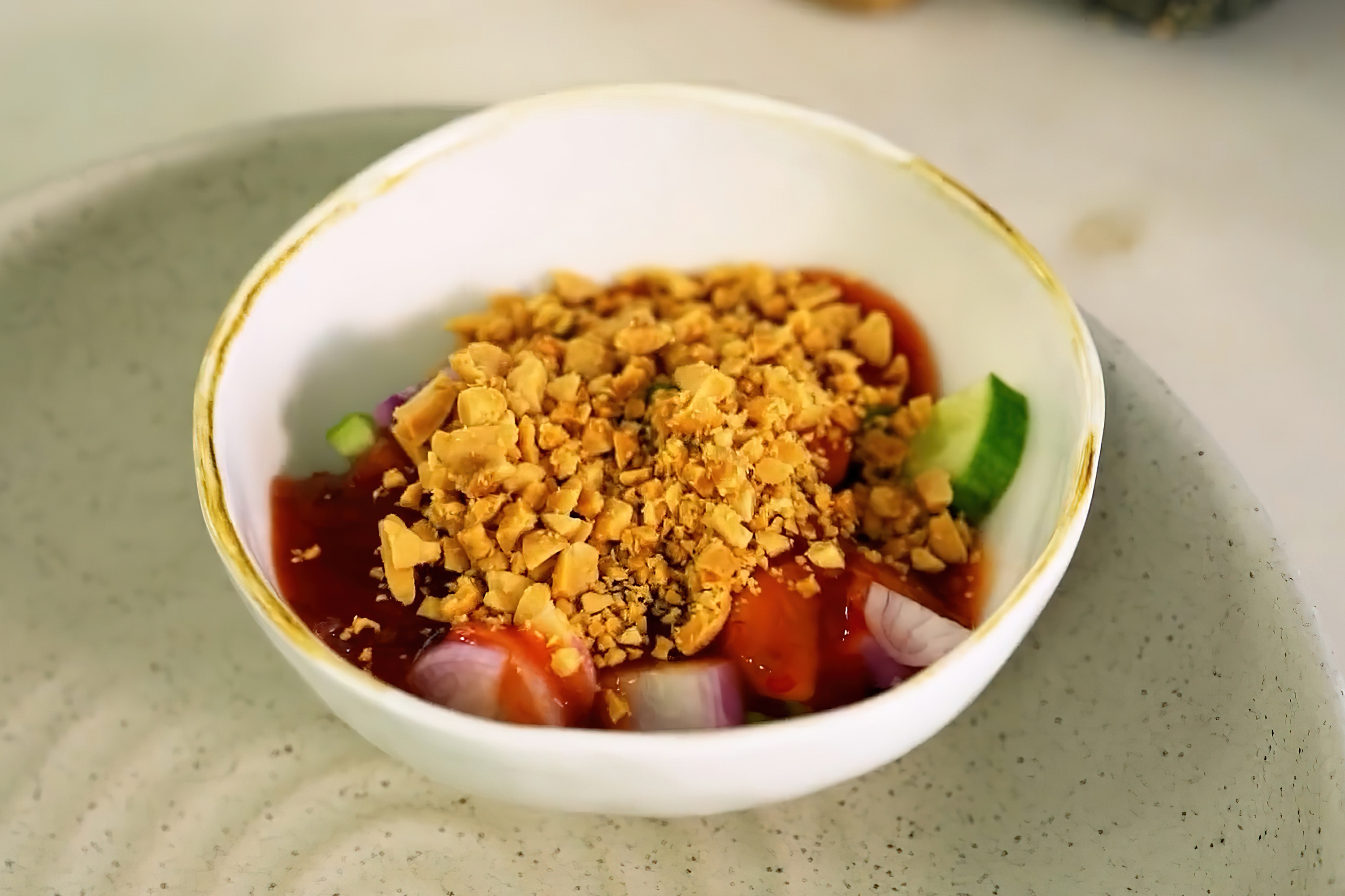 Hoc lam cha ca chuan vi Thai Lan anh 4