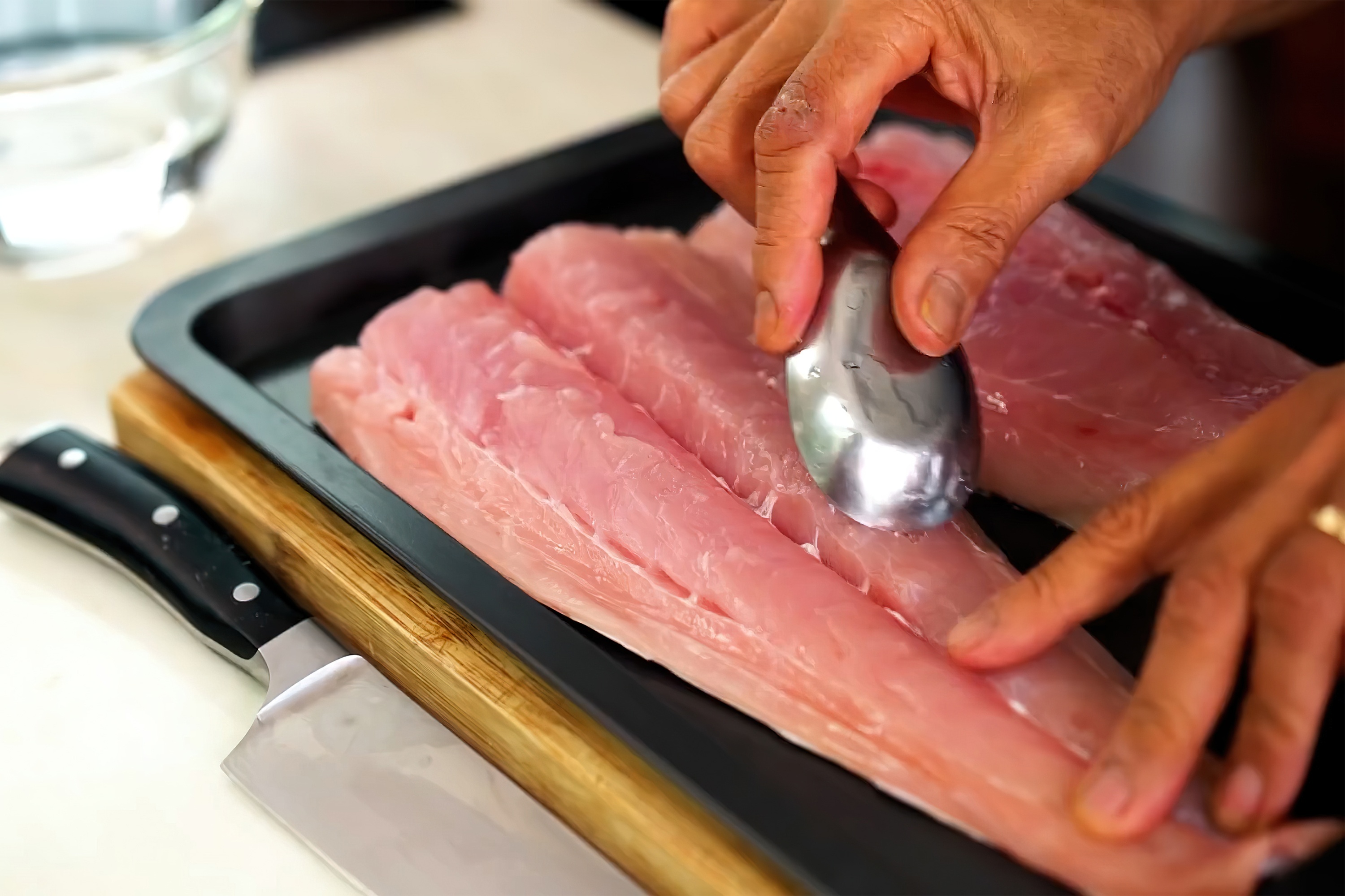 Hoc lam cha ca chuan vi Thai Lan anh 2