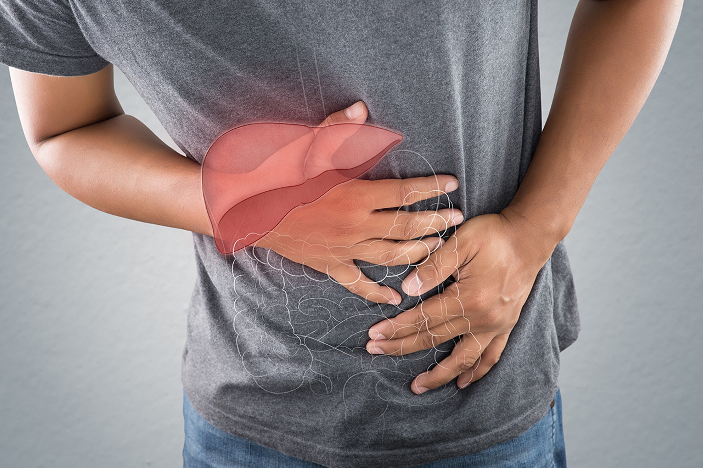 5 thuc pham gay hai cho gan hinh anh