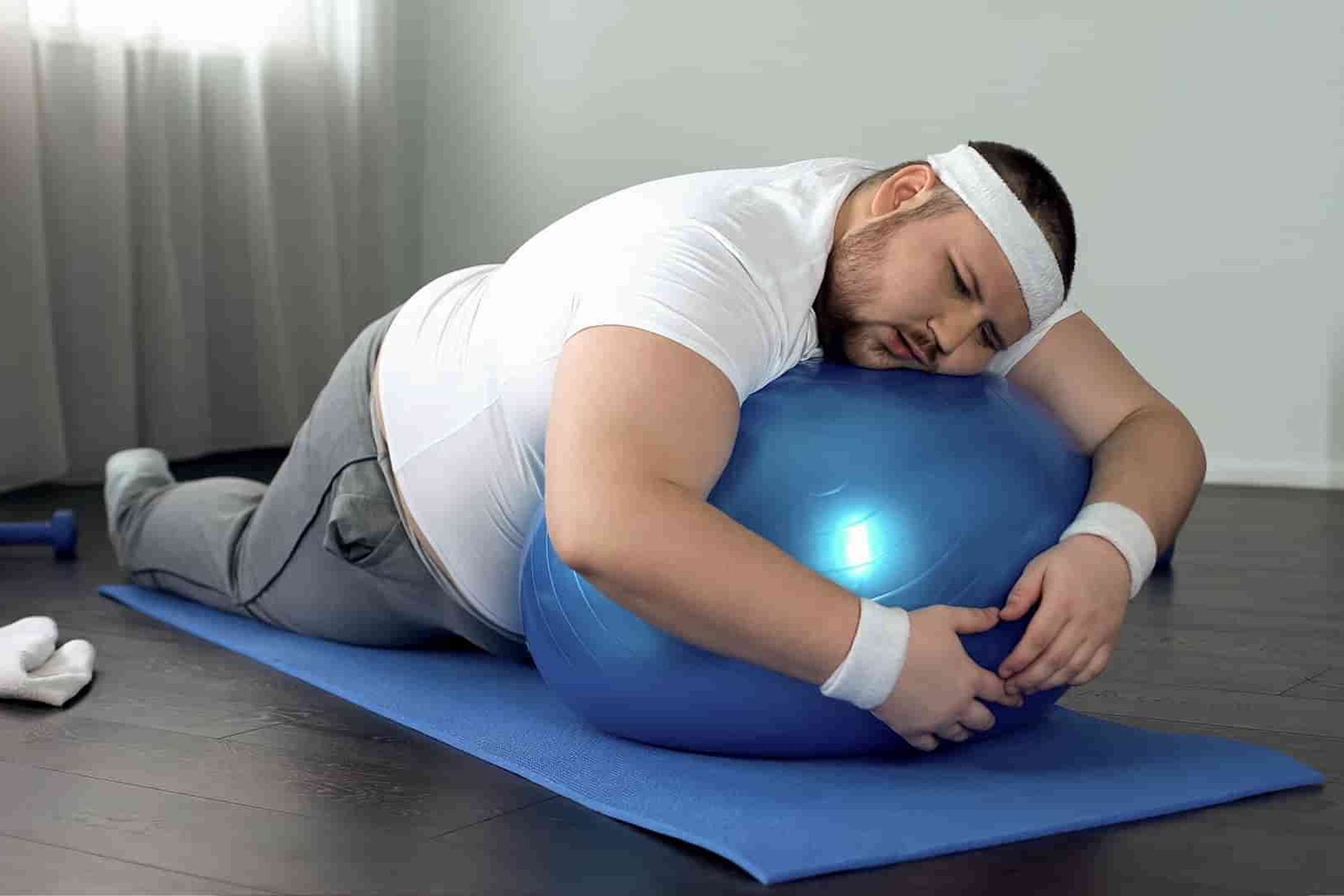 Dau hieu canh bao ban van dong khong du hinh anh