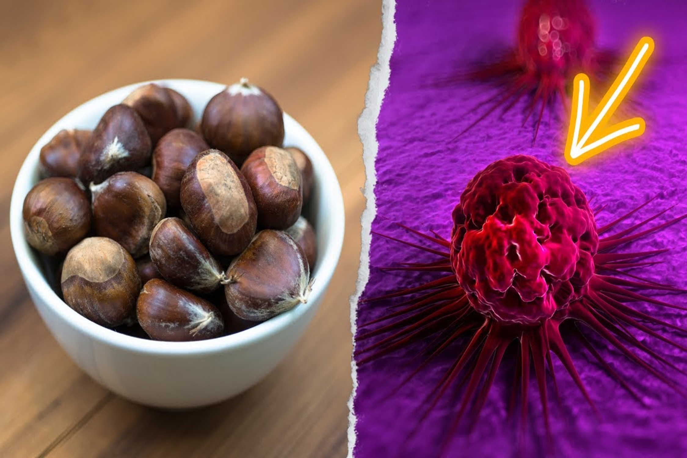 Loai hat giup phong chong ung thu hinh anh