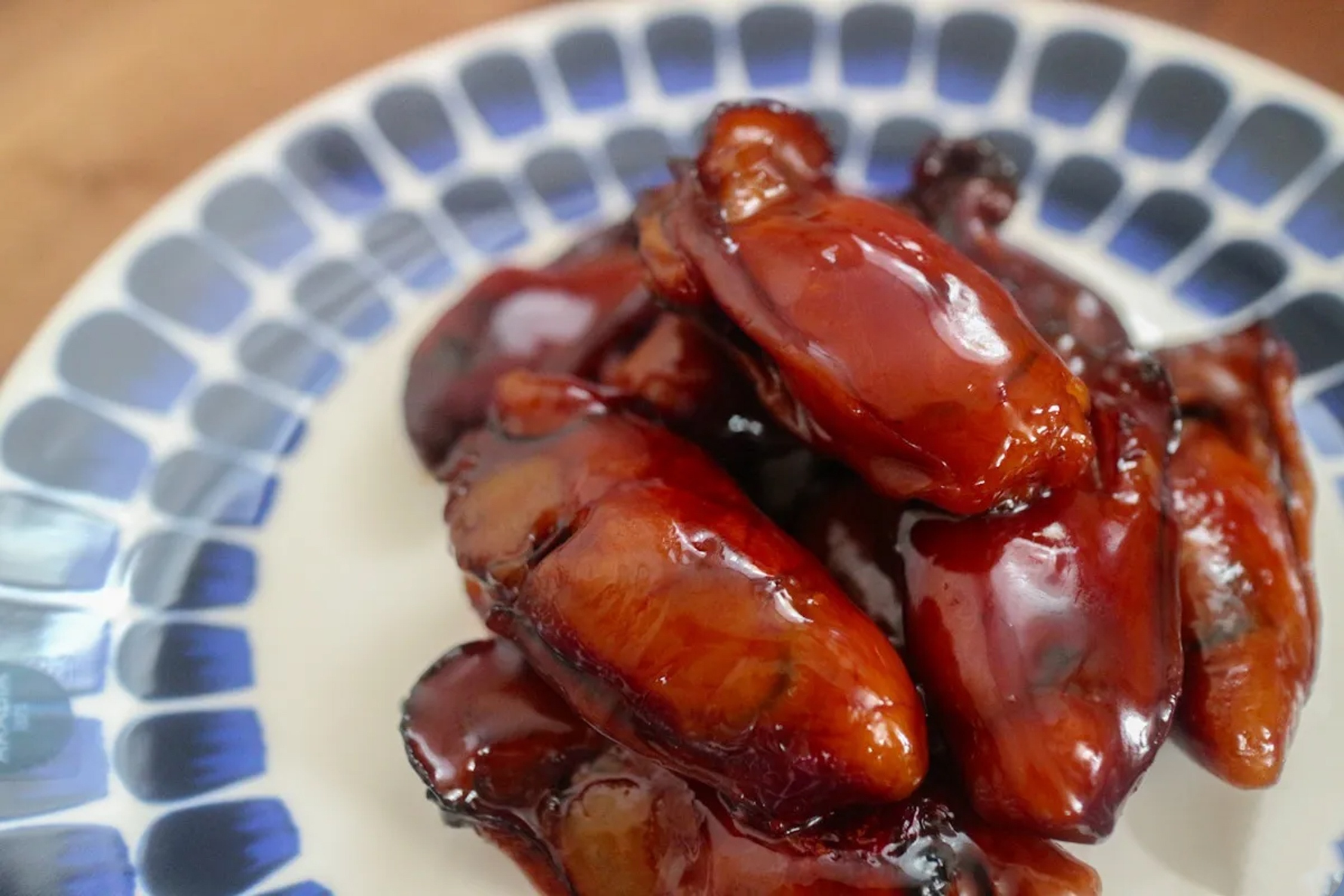 Dac san hau kho cua Hong Kong hinh anh