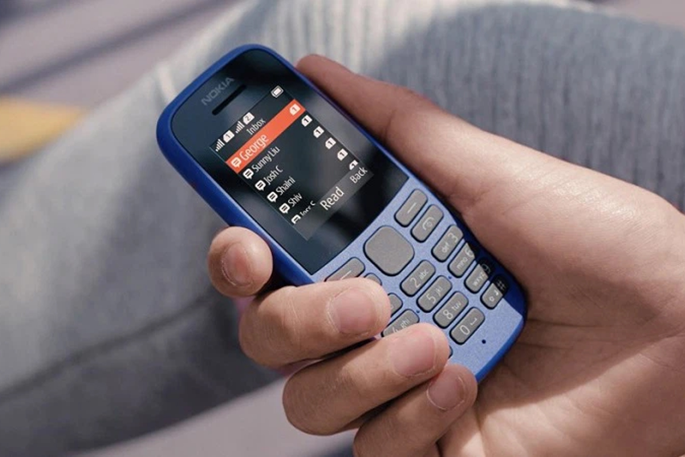 Nhac chuong huyen thoai tren dien thoai Nokia hinh anh