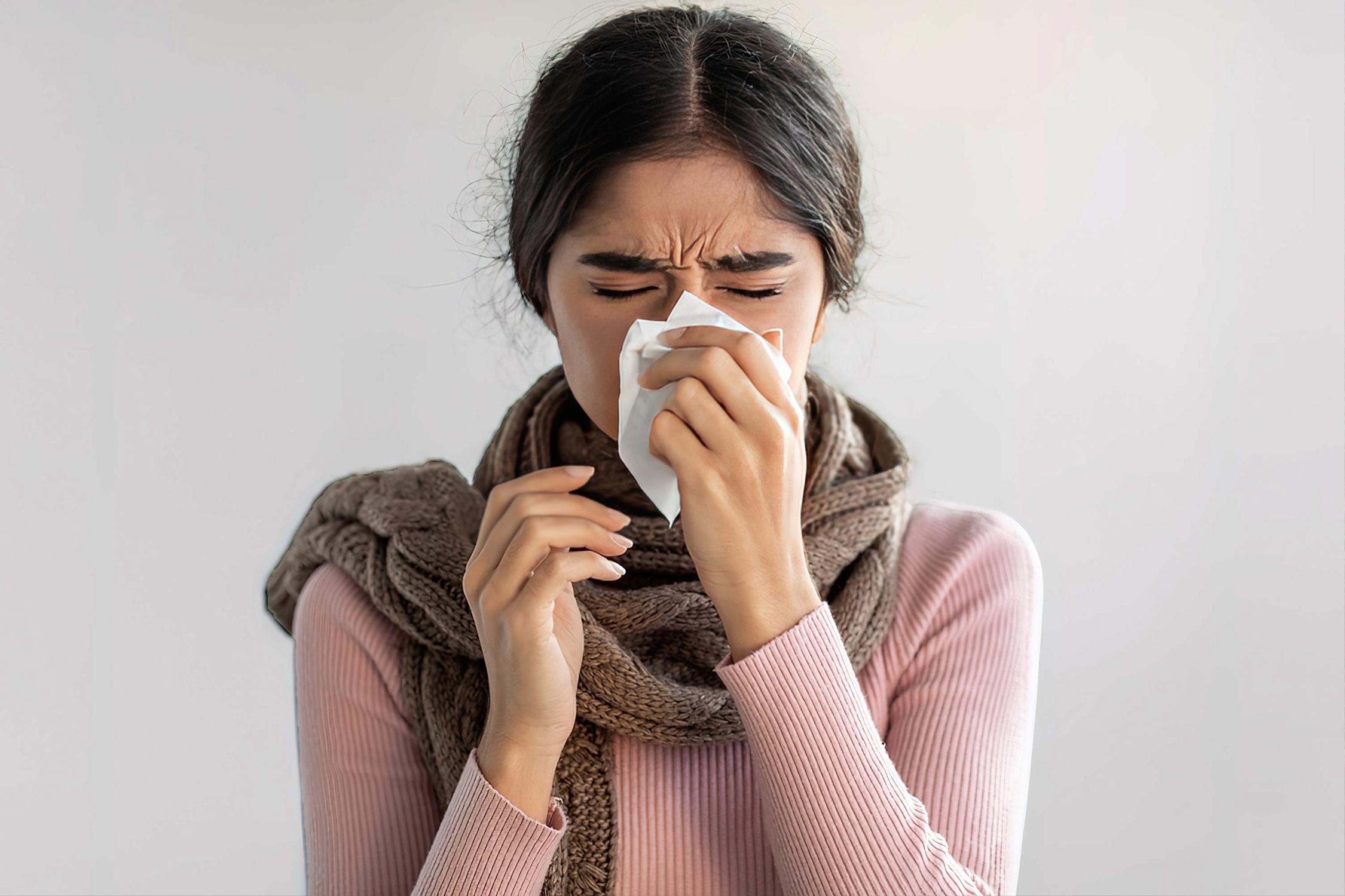 6 cach don gian de khong bi om hinh anh