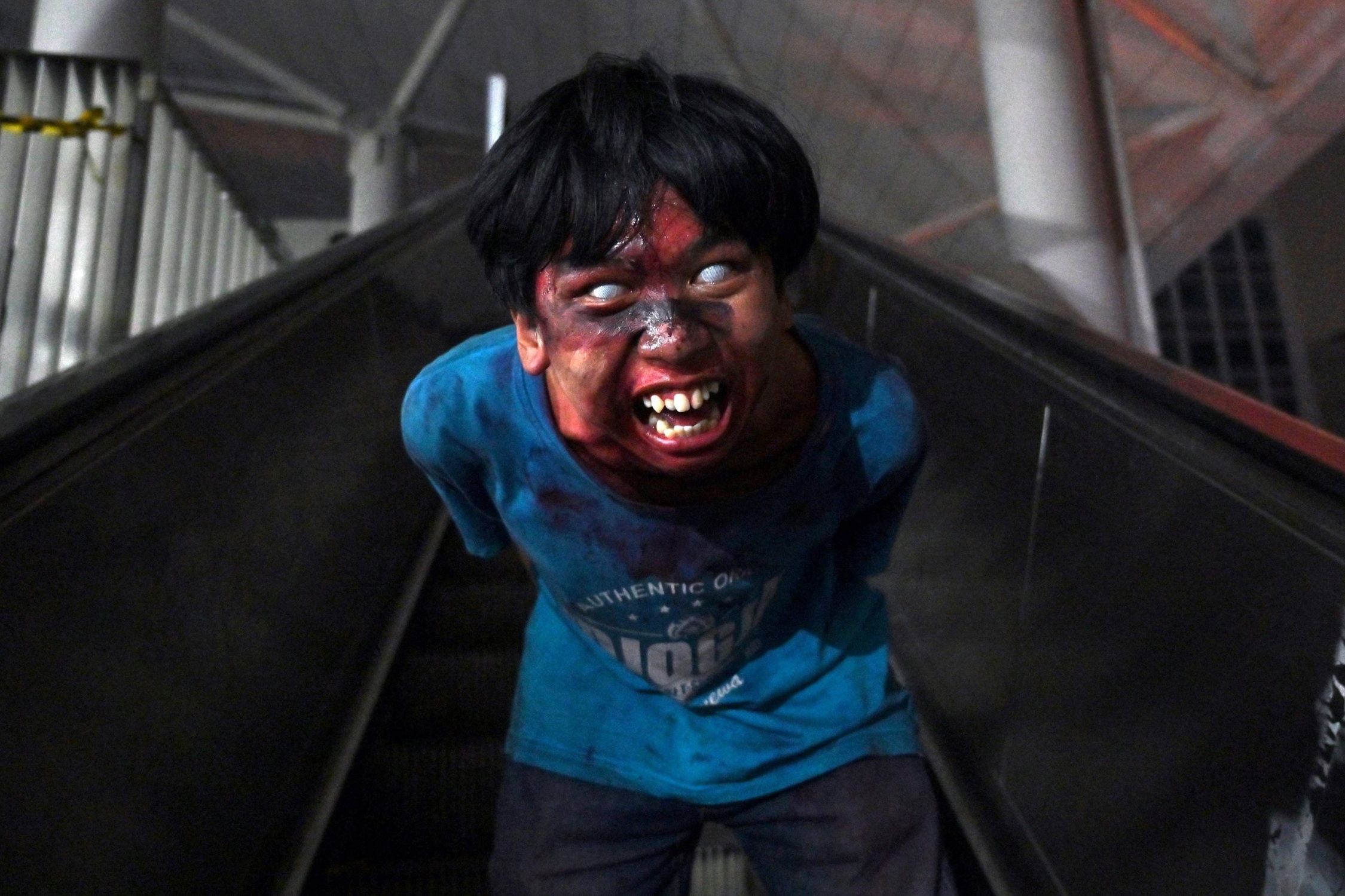 Trai nghiem tau 'xac song' o Jakarta hinh anh