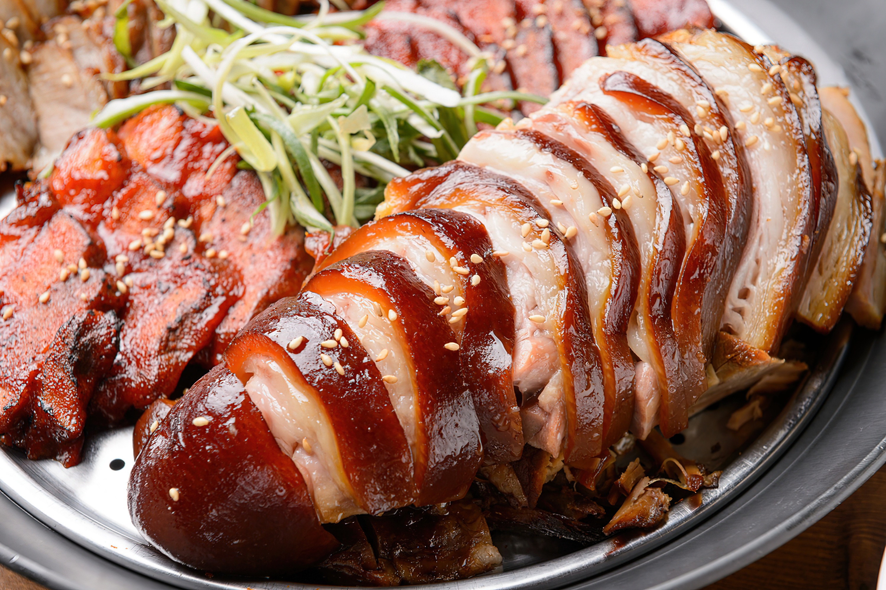 Mon gio heo ham phai thu khi den Han Quoc hinh anh