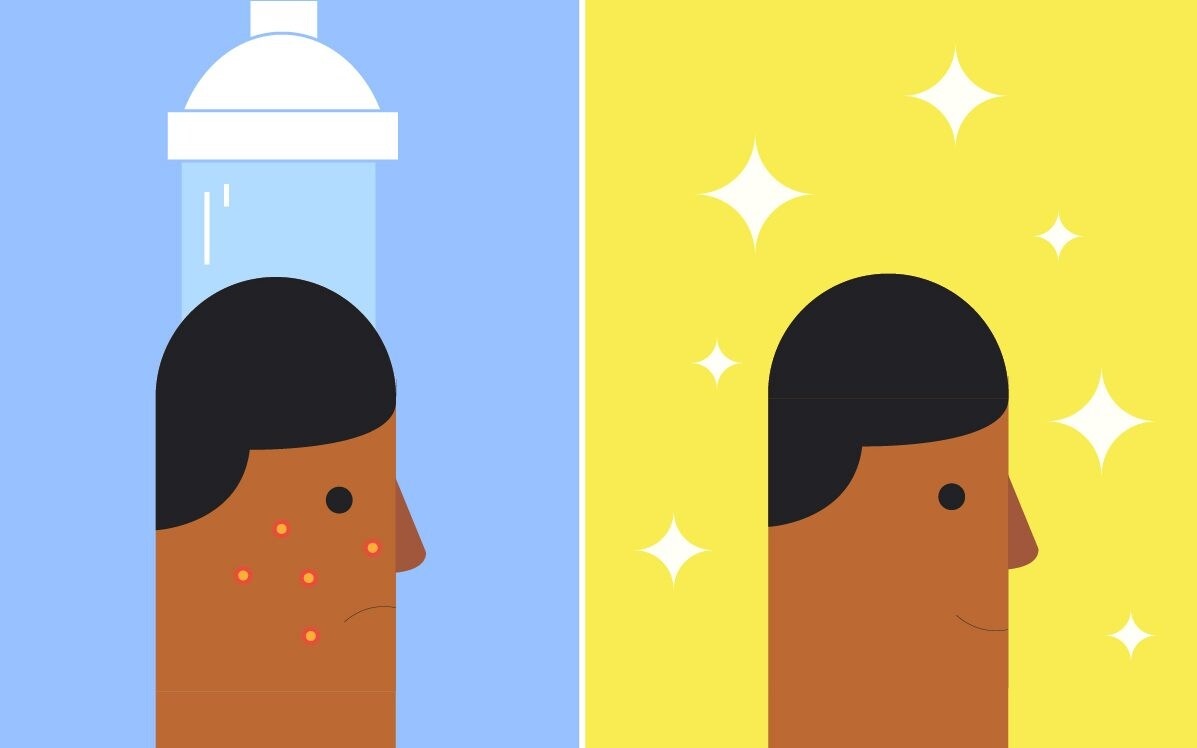 5 thoi quen tam da va toc cua ban khong thich hinh anh