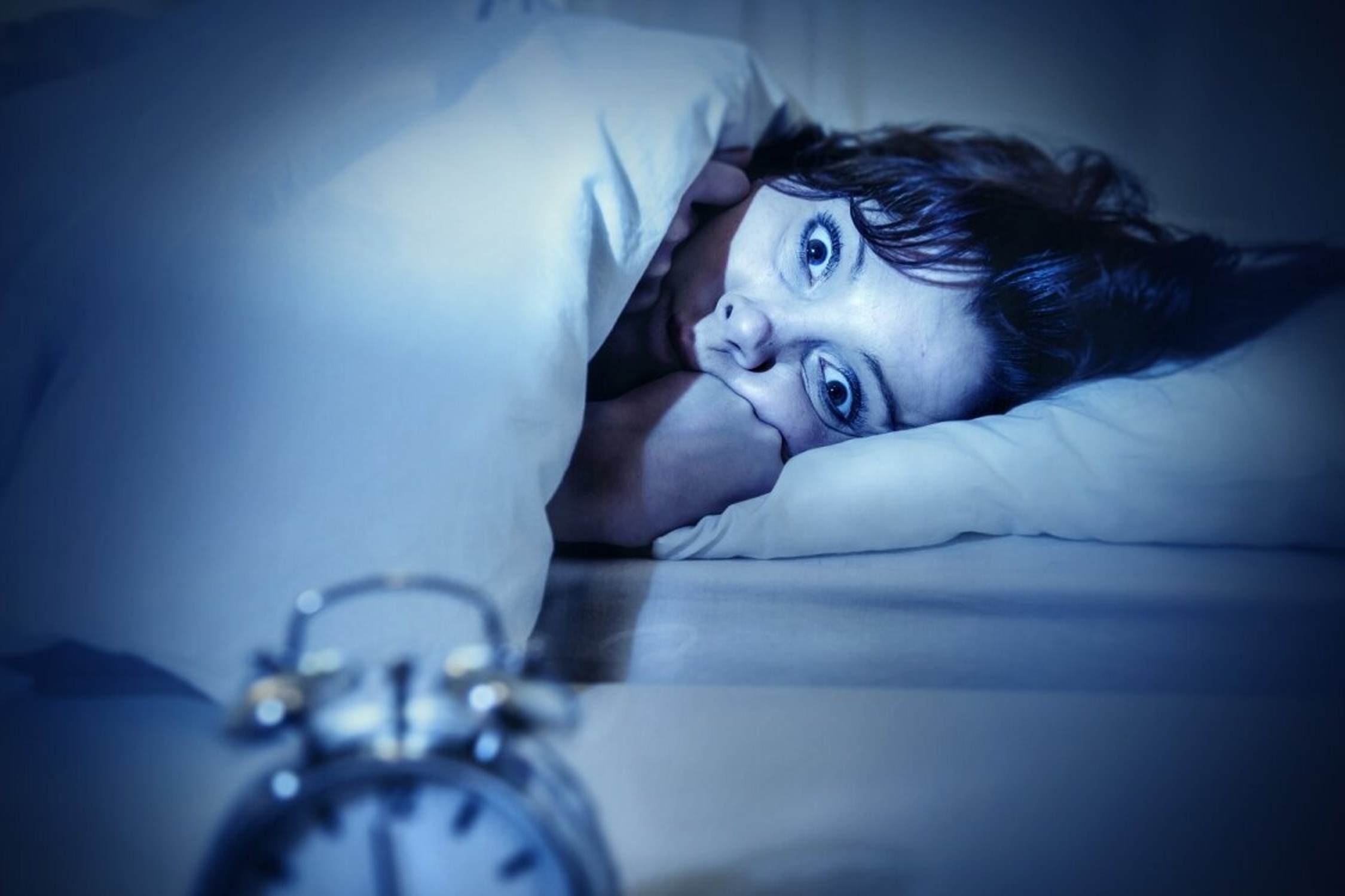 Tac hai nguy hiem khi ngu thieu giac hinh anh