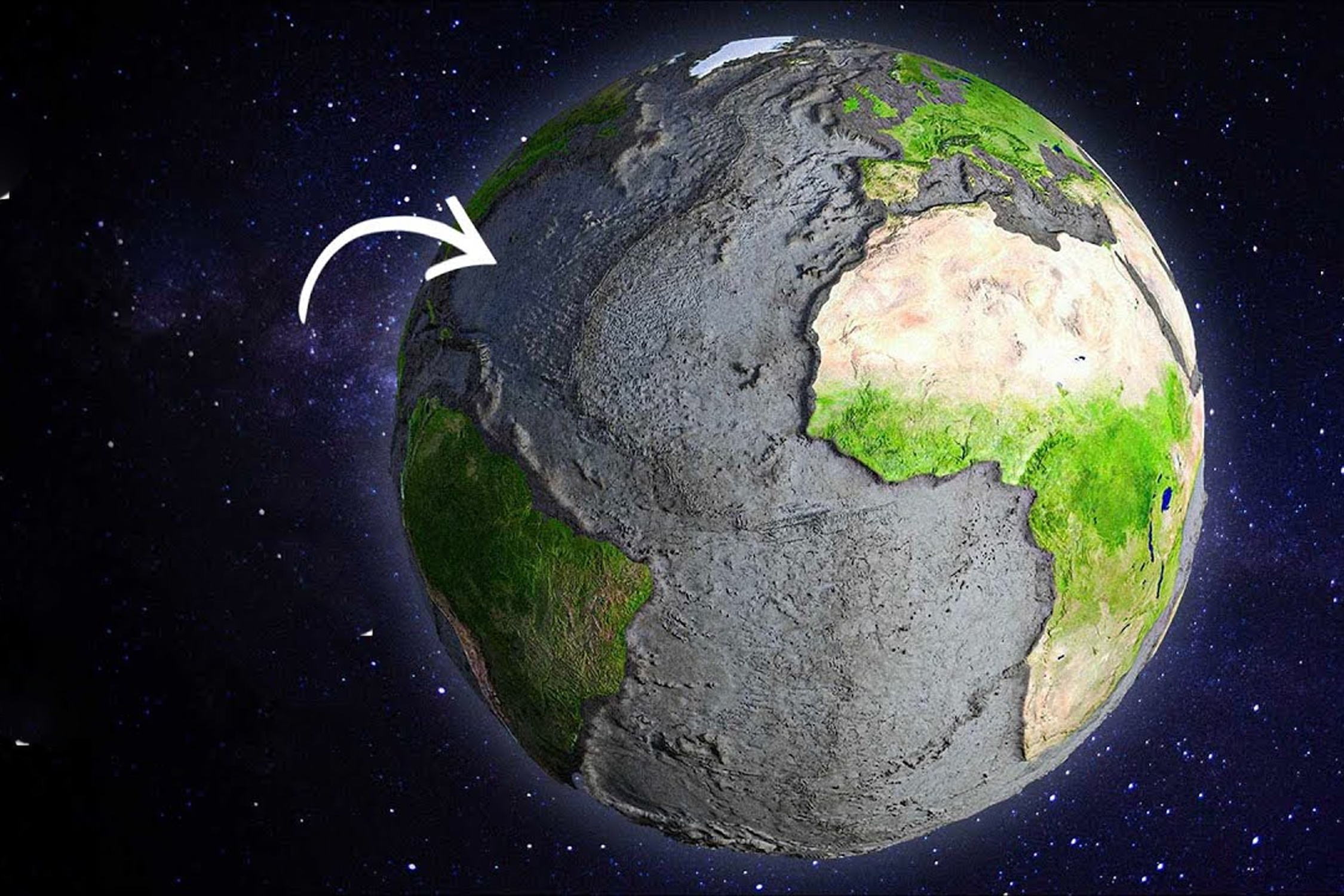 Dieu gi xay ra neu dai duong soi len? hinh anh