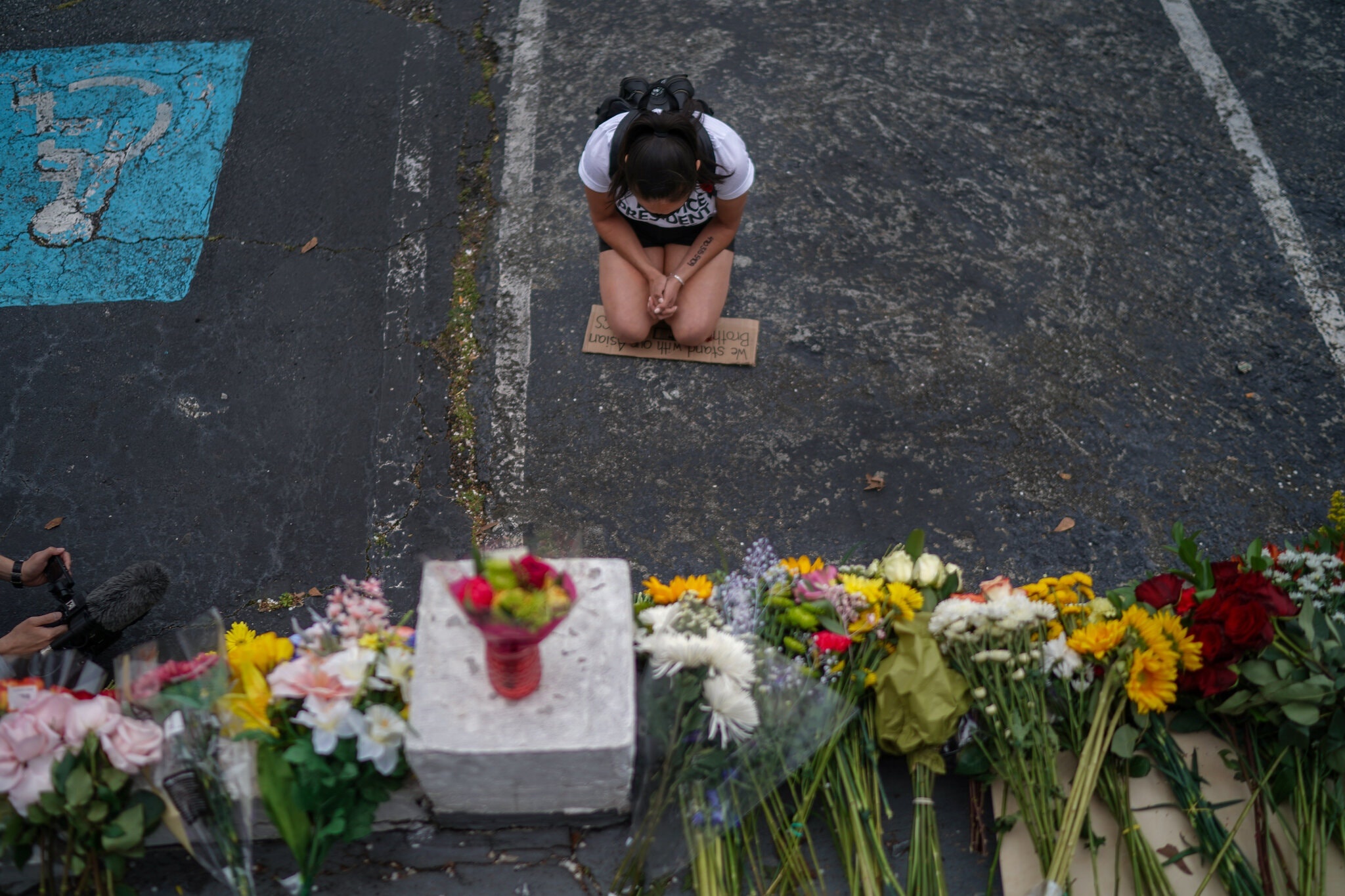 Ho sau chenh lech giau ngheo cua nguoi goc A o My hinh anh