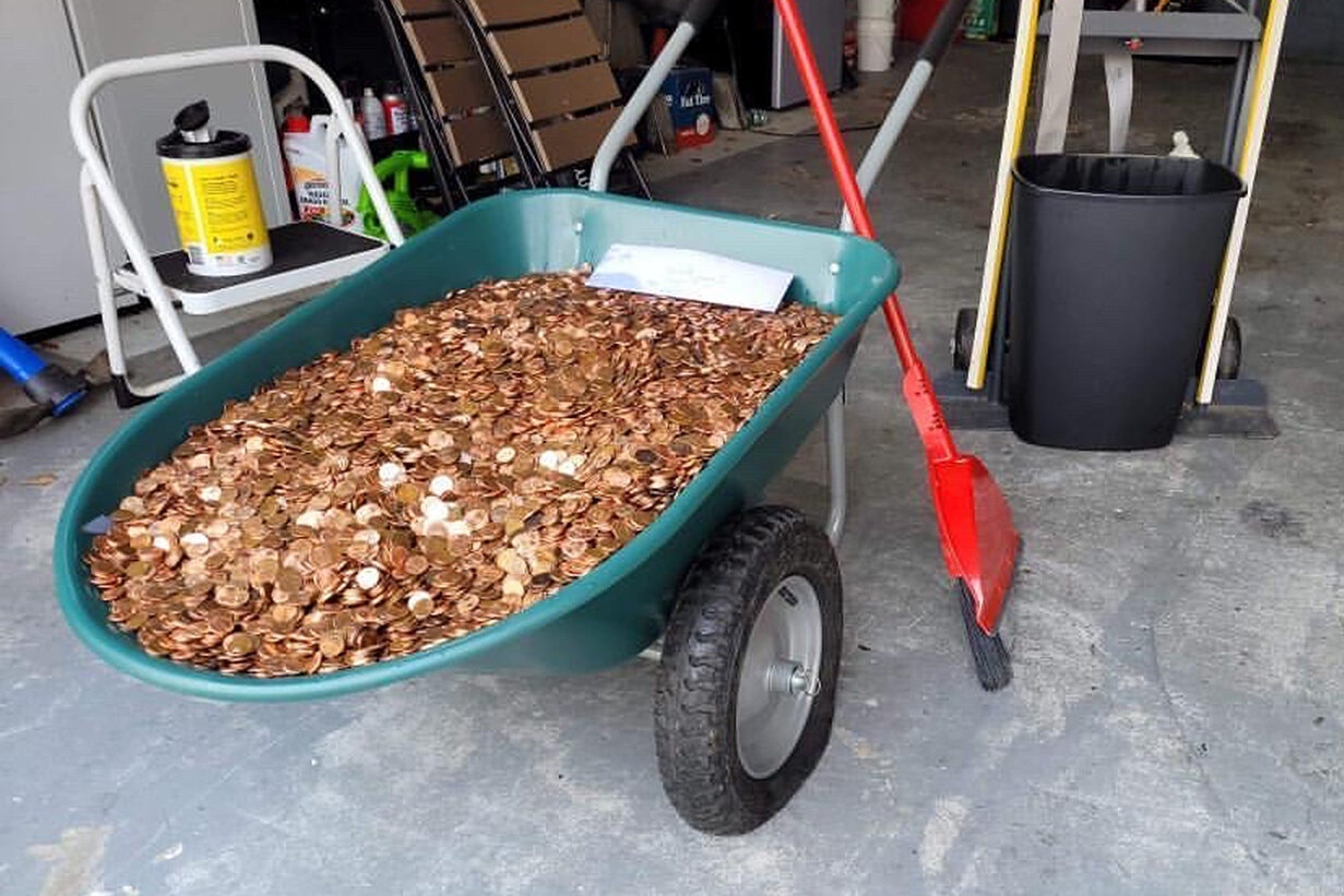 Tien luong tron dau,  xuong sua chua oto,  915 USD anh 2