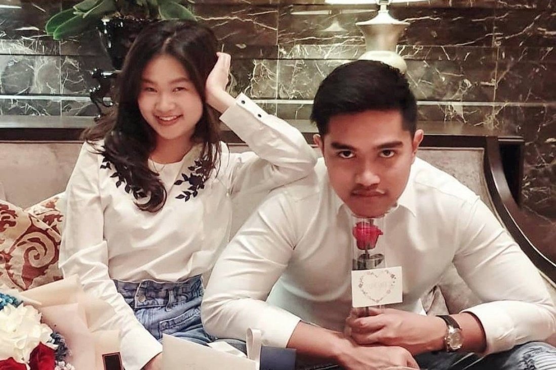 Con trai tong thong Indonesia chia tay ban gai nguoi Hoa hinh anh