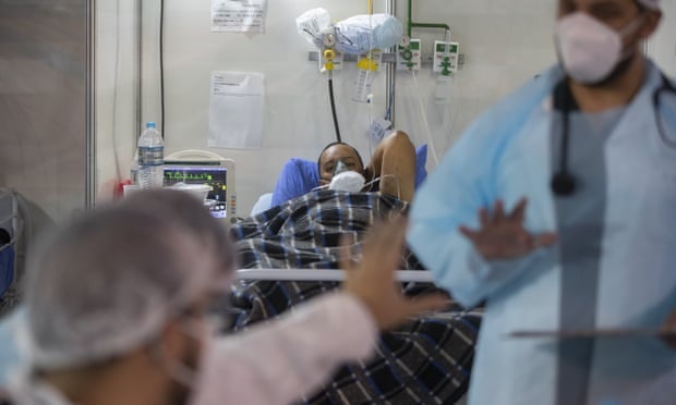 dai dich Covid-19,  ICU,  chet,  nhiem benh anh 3