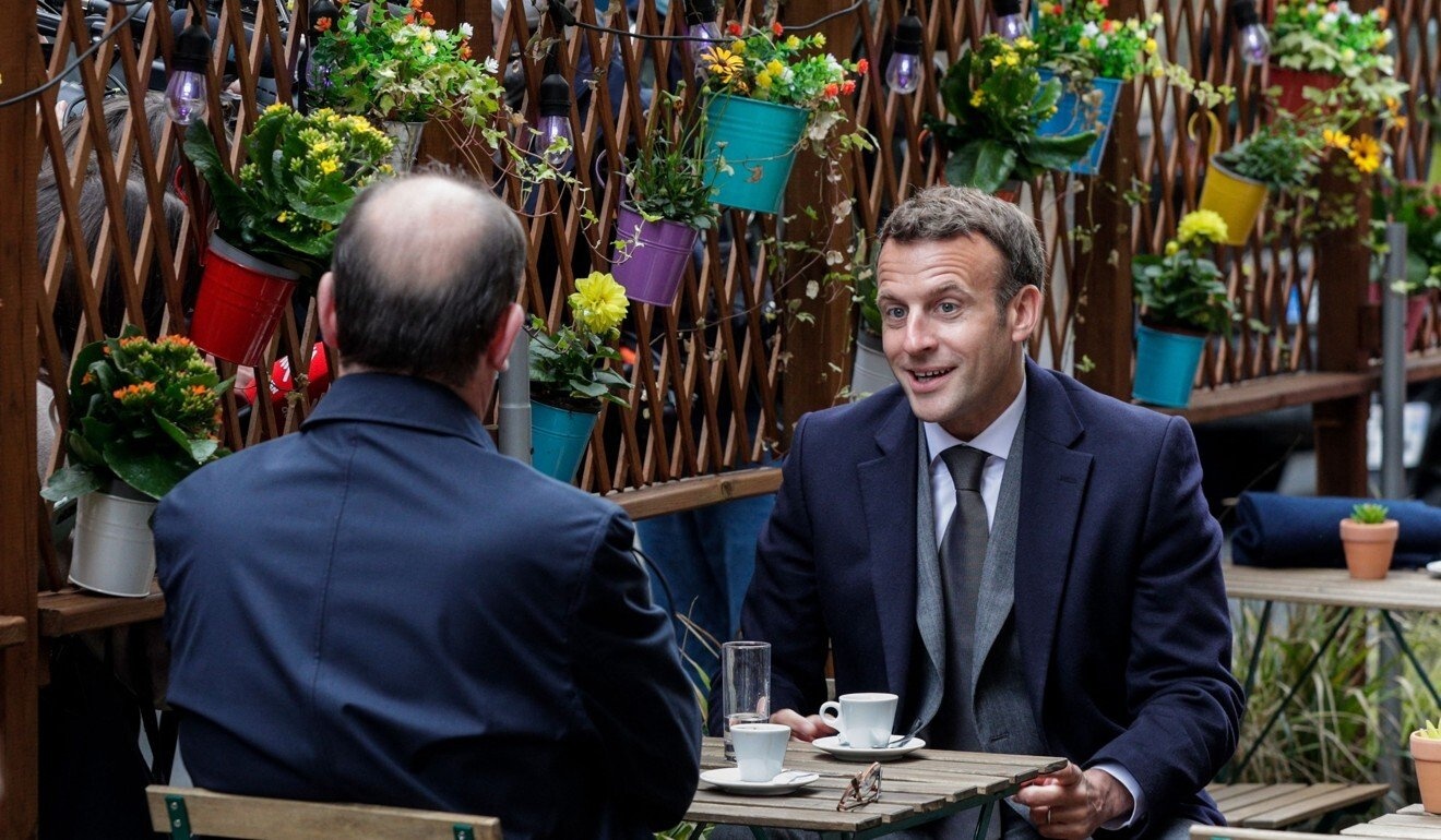 Chau Au 'sang trang' trong dai dich Covid-19 hinh anh