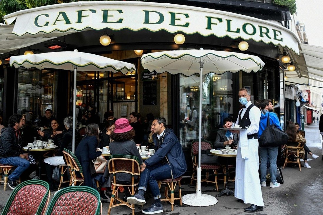 Mo cua tro lai,  bien chung moi,  phuc vu nha hang,  cafe anh 1