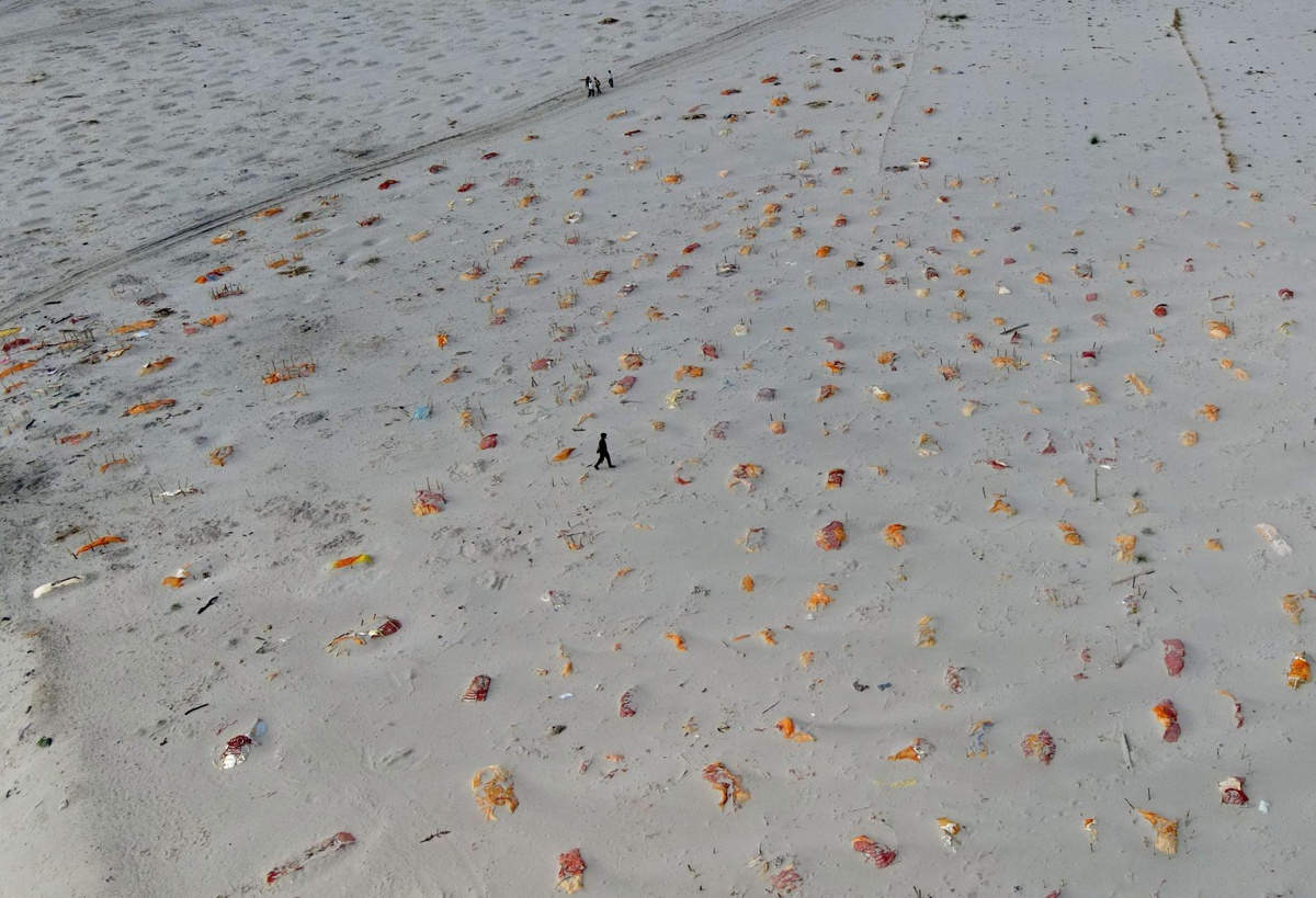 thi the tren song Hang anh 1