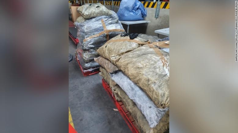 toi pham,  ma tuy,  EU,  Chau Au anh 1