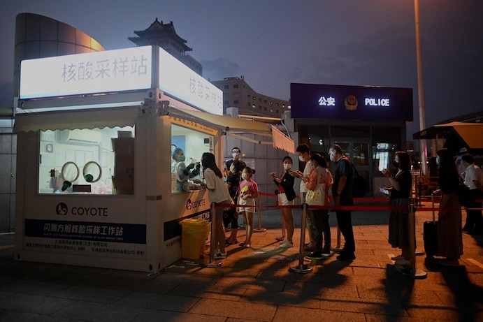 bien chung Delta,  dich benh,  An Do,  Anh anh 6