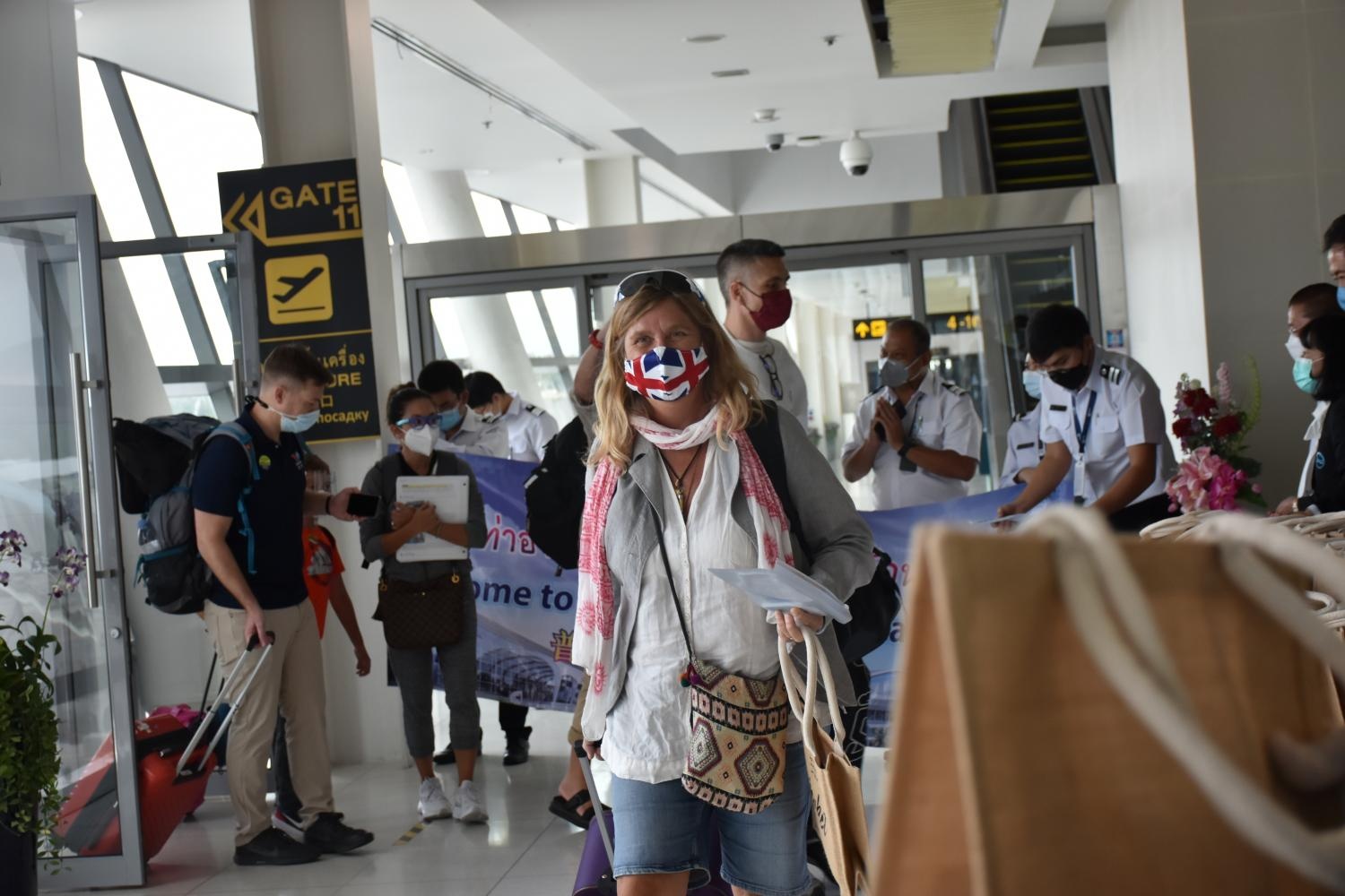 CDC My xep Thai Lan vao nhom nuoc 'khong khuyen khich di chuyen' hinh anh