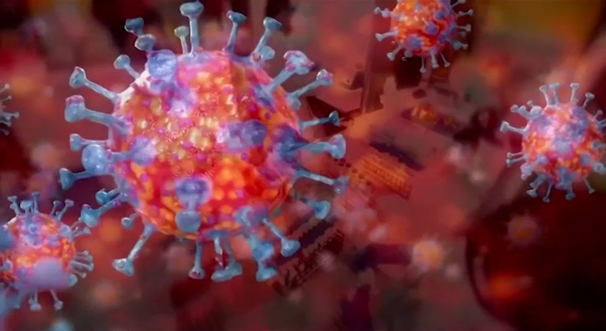 Nam Phi,  omicron,  delta,  bien chung moi,  vaccine,  virus anh 4