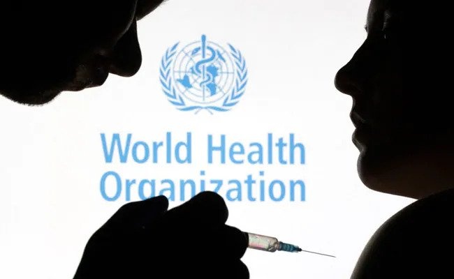 WHO canh bao Omicron gay nguy co rat cao tren toan cau hinh anh