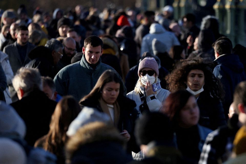 Que thu nhanh,  xet nghiem nhanh,  Anh,  virus anh 4