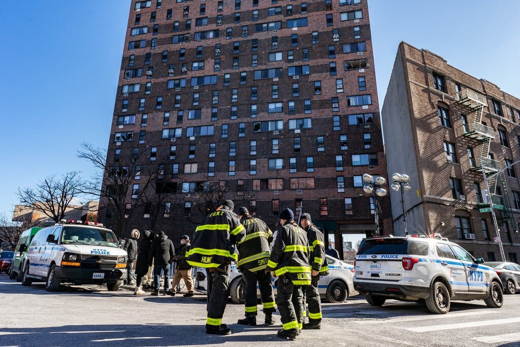 New York,  Bronx,  hoa hoan anh 2
