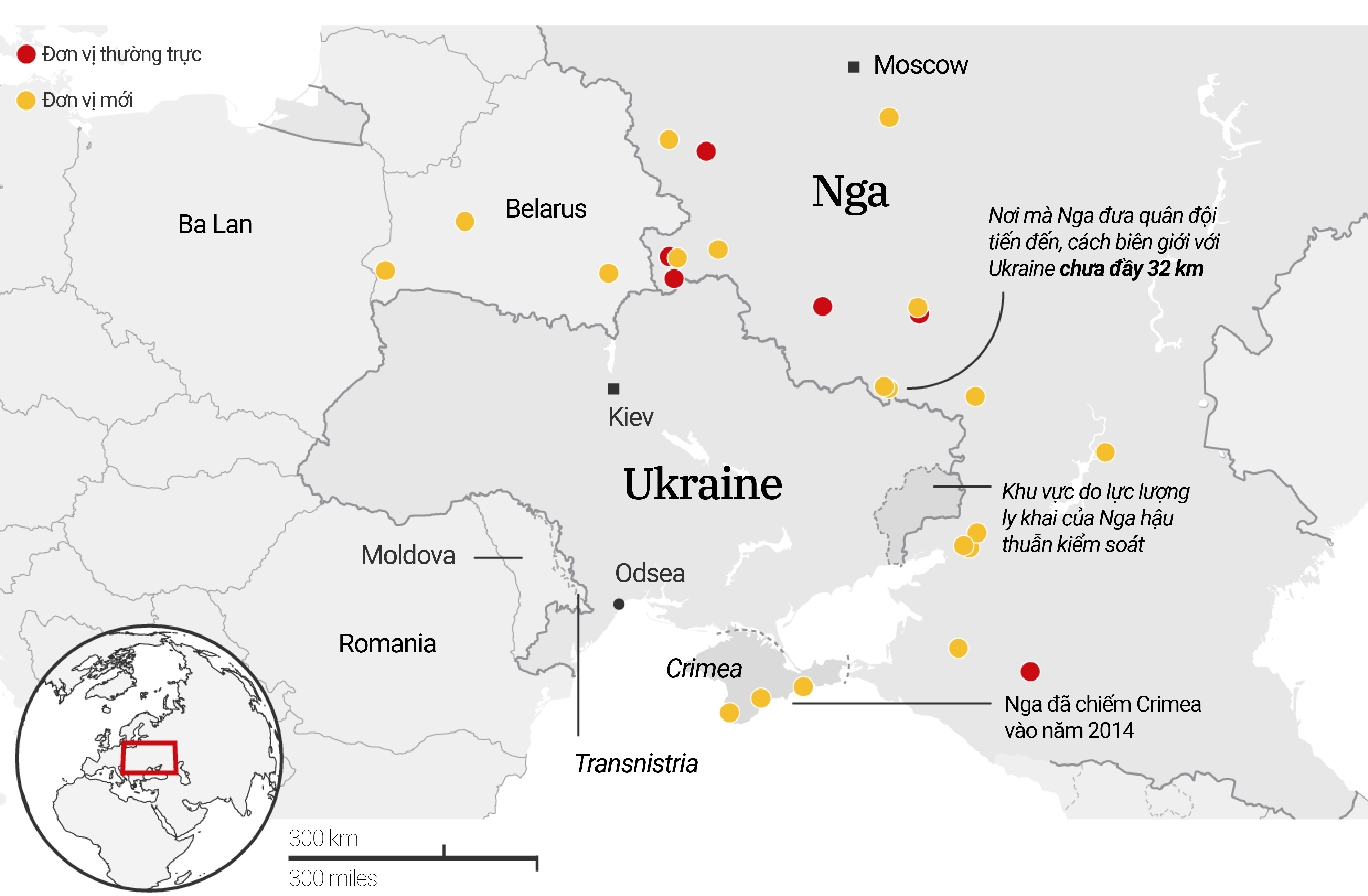 quan doi Nga bao vay Ukraine anh 2