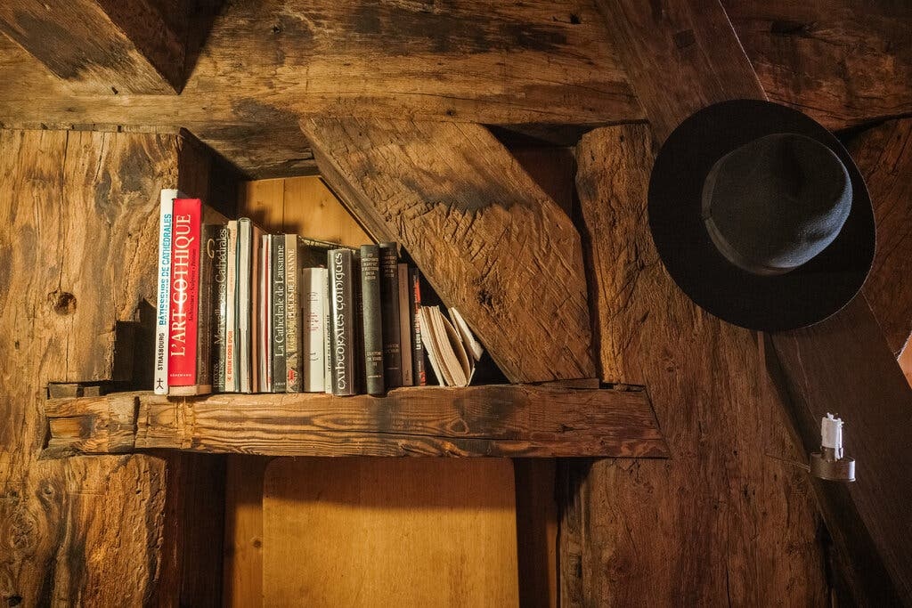 phu nu gac dem o Thuy Si anh 3