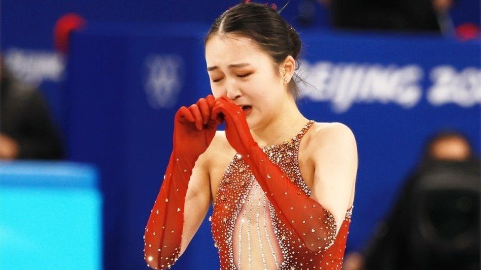 Thuc te phu phang voi cac nu van dong vien goc A hinh anh