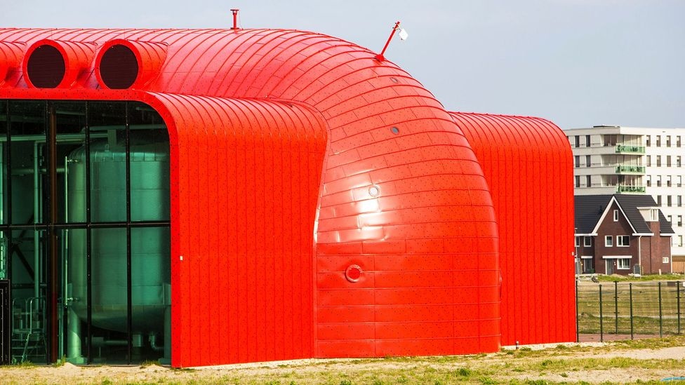 Ha Lan,  thanh pho thu nghiem,  thiet ke do thi anh 3