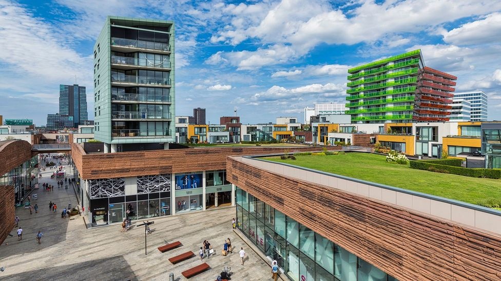 Ha Lan,  thanh pho thu nghiem,  thiet ke do thi anh 1