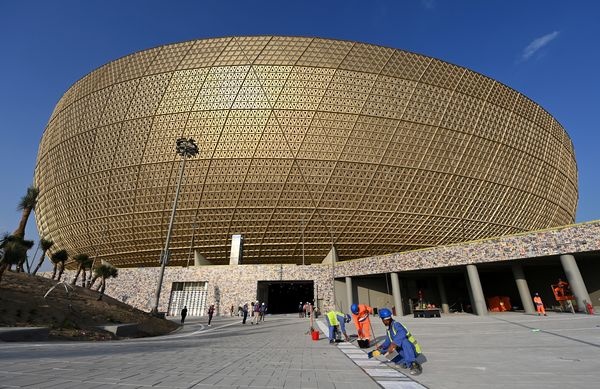 Qatar,  khi dot,  giau co,  Doha anh 3